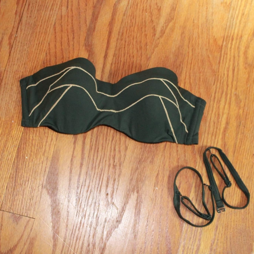 Huit8 Swim Top
